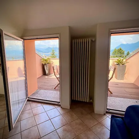 La Mansarda Apartment Stresa Exterior photo