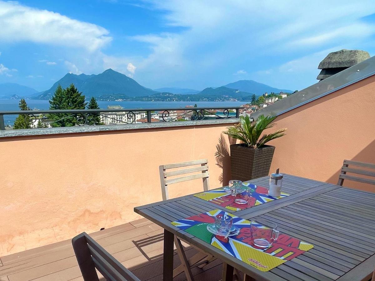 Apartment La Mansarda Stresa